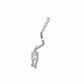 1989-1992 BMW 525i Direct-Fit Catalytic Converter 23807 Magnaflow