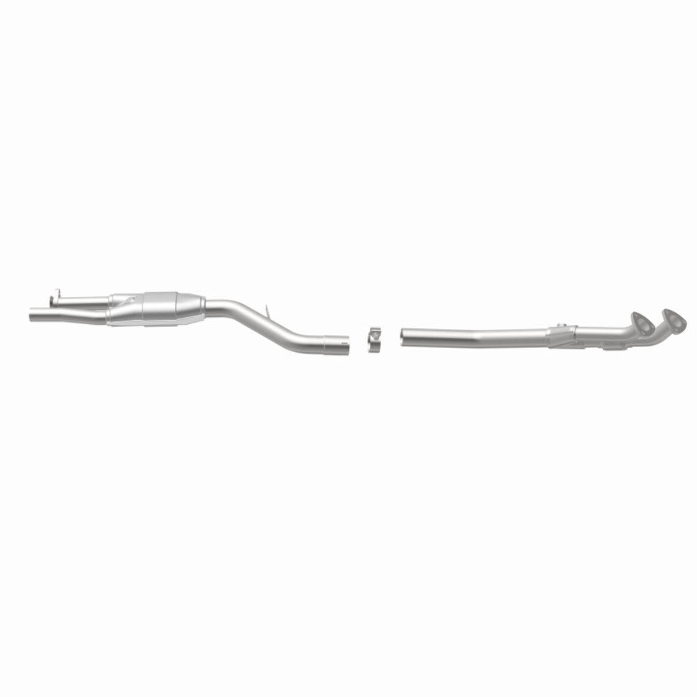 1989-1992 BMW 525i Direct-Fit Catalytic Converter 23807 Magnaflow - Catalytic Converters Car Part People