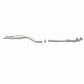 1989-1992 BMW 525i Direct-Fit Catalytic Converter 23807 Magnaflow