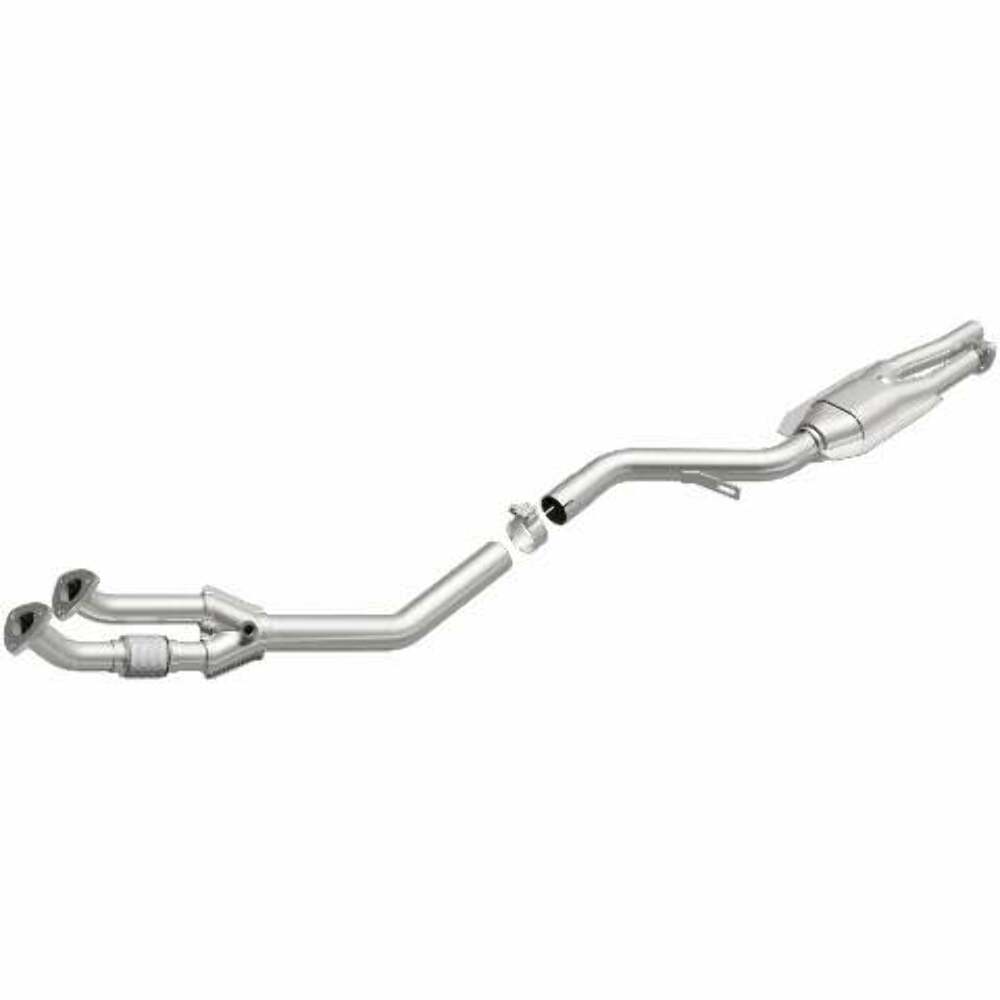 1989-1992 BMW 525i Direct-Fit Catalytic Converter 23807 Magnaflow - Catalytic Converters Car Part People