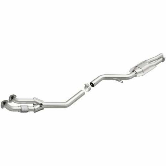 1989-1992 BMW 525i Direct-Fit Catalytic Converter 23807 Magnaflow - Catalytic Converters Car Part People