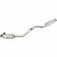 1989-1992 BMW 525i Direct-Fit Catalytic Converter 23807 Magnaflow