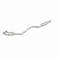 1989-1992 BMW 525i Direct-Fit Catalytic Converter 23807 Magnaflow