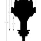 Chrysler 318-360 Dual Sync Distributor - 2381