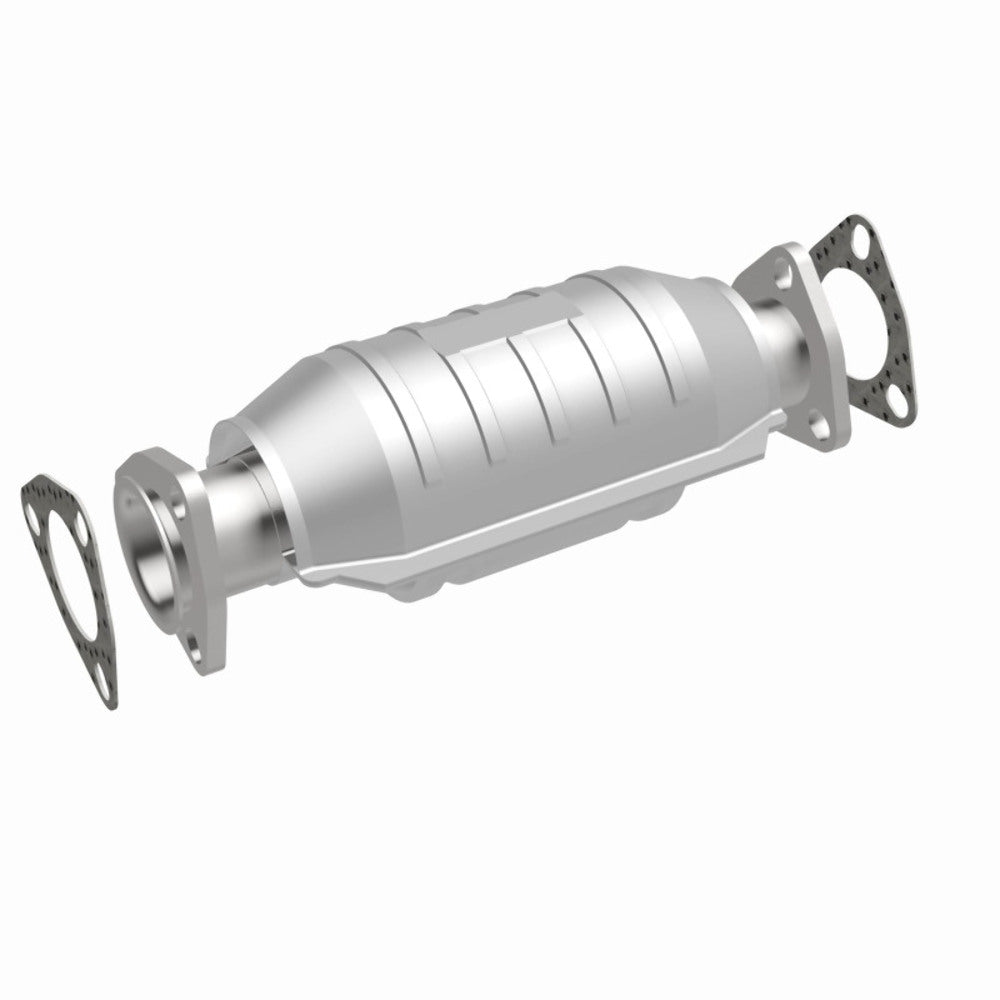 1976-1979 Volvo 264 Direct-Fit Catalytic Converter 23812 Magnaflow - Catalytic Converters Car Part People