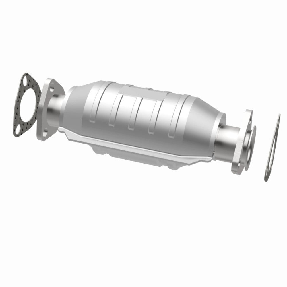 1976-1979 Volvo 264 Direct-Fit Catalytic Converter 23812 Magnaflow - Catalytic Converters Car Part People