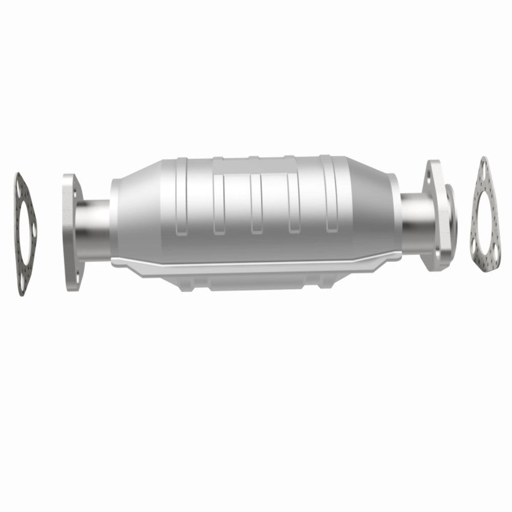 1976-1979 Volvo 264 Direct-Fit Catalytic Converter 23812 Magnaflow - Catalytic Converters Car Part People