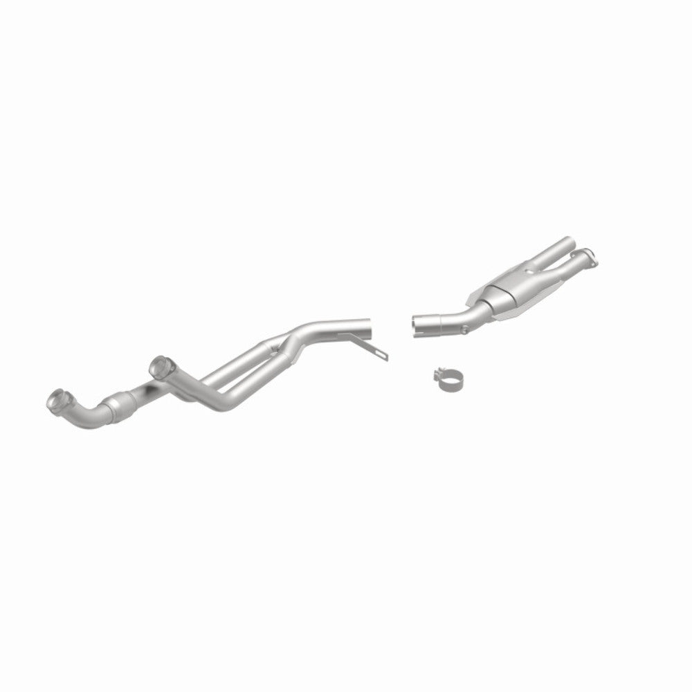 1989-1993 BMW 535i Direct-Fit Catalytic Converter 23817 Magnaflow