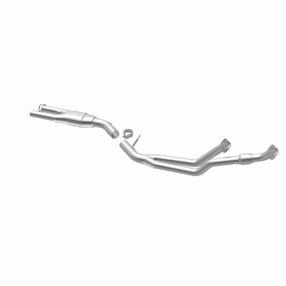 1989-1993 BMW 535i Direct-Fit Catalytic Converter 23817 Magnaflow