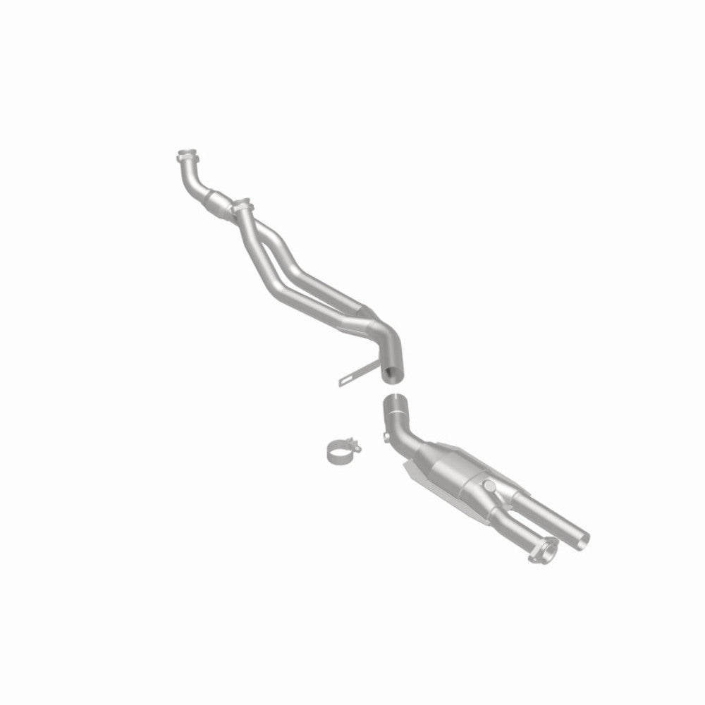 1989-1993 BMW 535i Direct-Fit Catalytic Converter 23817 Magnaflow
