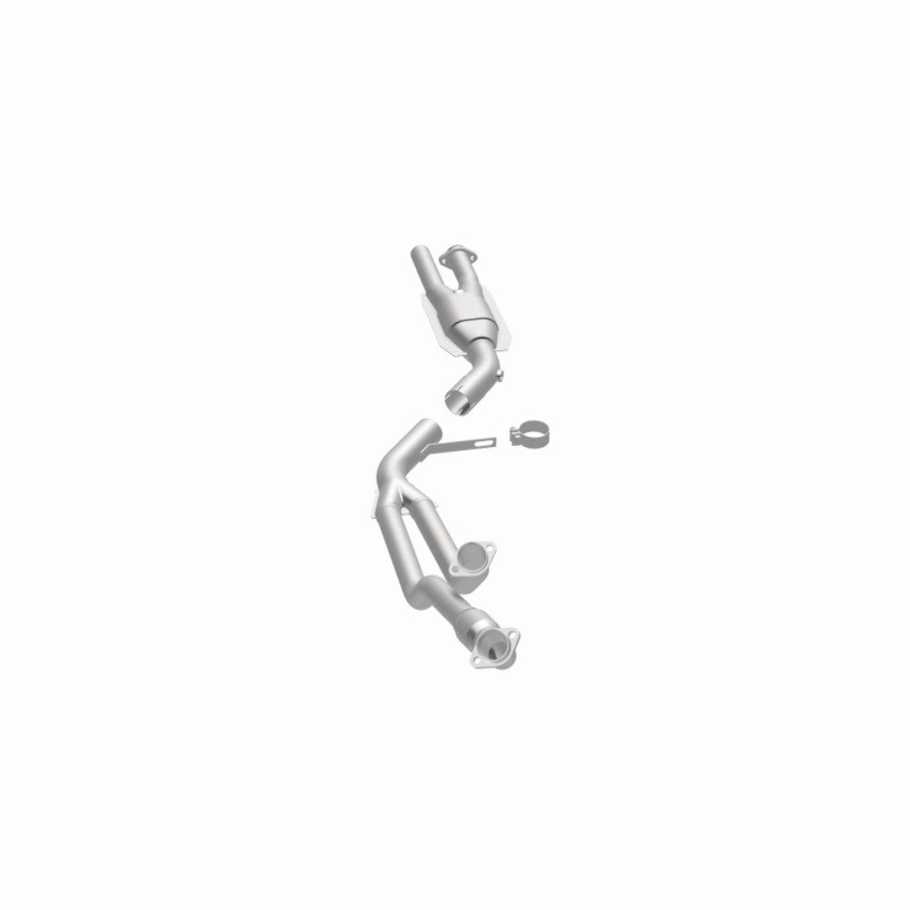 1989-1993 BMW 535i Direct-Fit Catalytic Converter 23817 Magnaflow