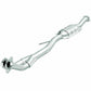 1994-1995 BMW 540i Direct-Fit Catalytic Converter 23818 Magnaflow