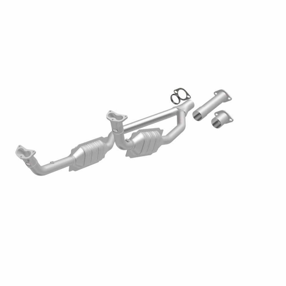 1990-1993 Land Rover Range Rover Direct-Fit Catalytic Converter 23821 Magnaflow
