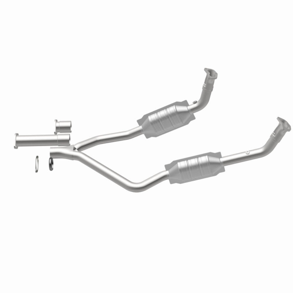 1990-1993 Land Rover Range Rover Direct-Fit Catalytic Converter 23821 Magnaflow