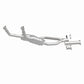 1990-1993 Land Rover Range Rover Direct-Fit Catalytic Converter 23821 Magnaflow