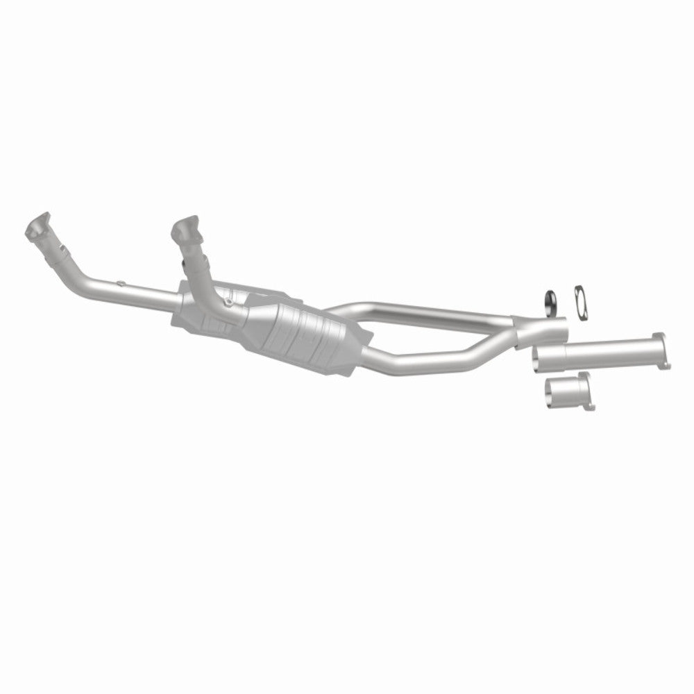 1990-1993 Land Rover Range Rover Direct-Fit Catalytic Converter 23821 Magnaflow