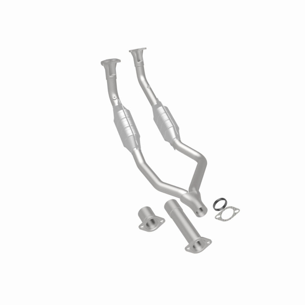 1990-1993 Land Rover Range Rover Direct-Fit Catalytic Converter 23821 Magnaflow