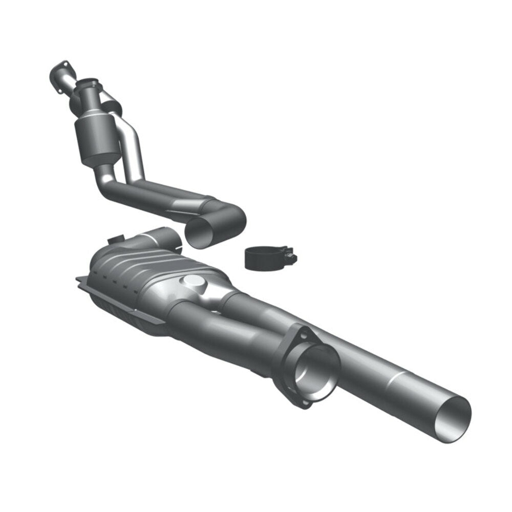 1987-1989 Mercedes-Benz 260E Direct-Fit Catalytic Converter 23833 Magnaflow