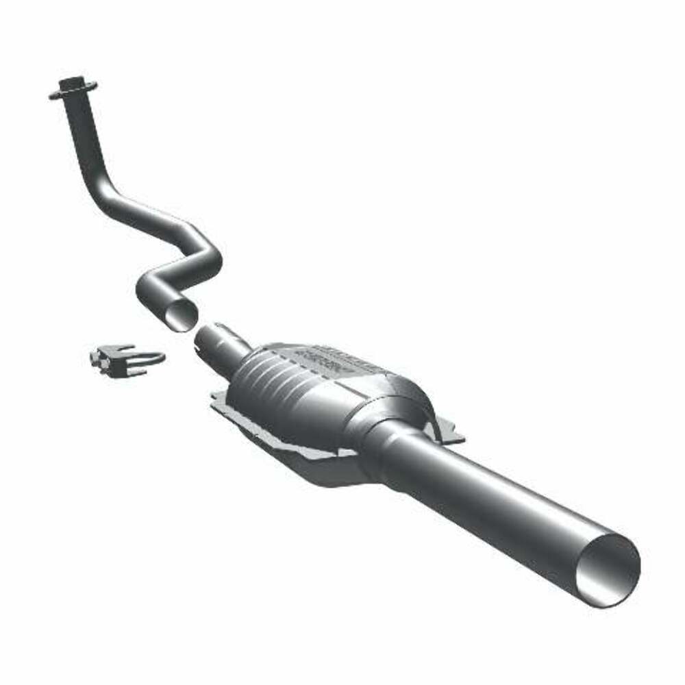 1984-1985 Mercedes-Benz 500SEC Direct-Fit Catalytic Converter 23834 Magnaflow