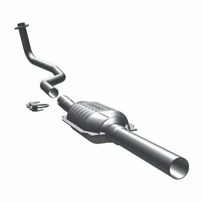 1984-1985 Mercedes-Benz 500SEC Direct-Fit Catalytic Converter 23834 Magnaflow