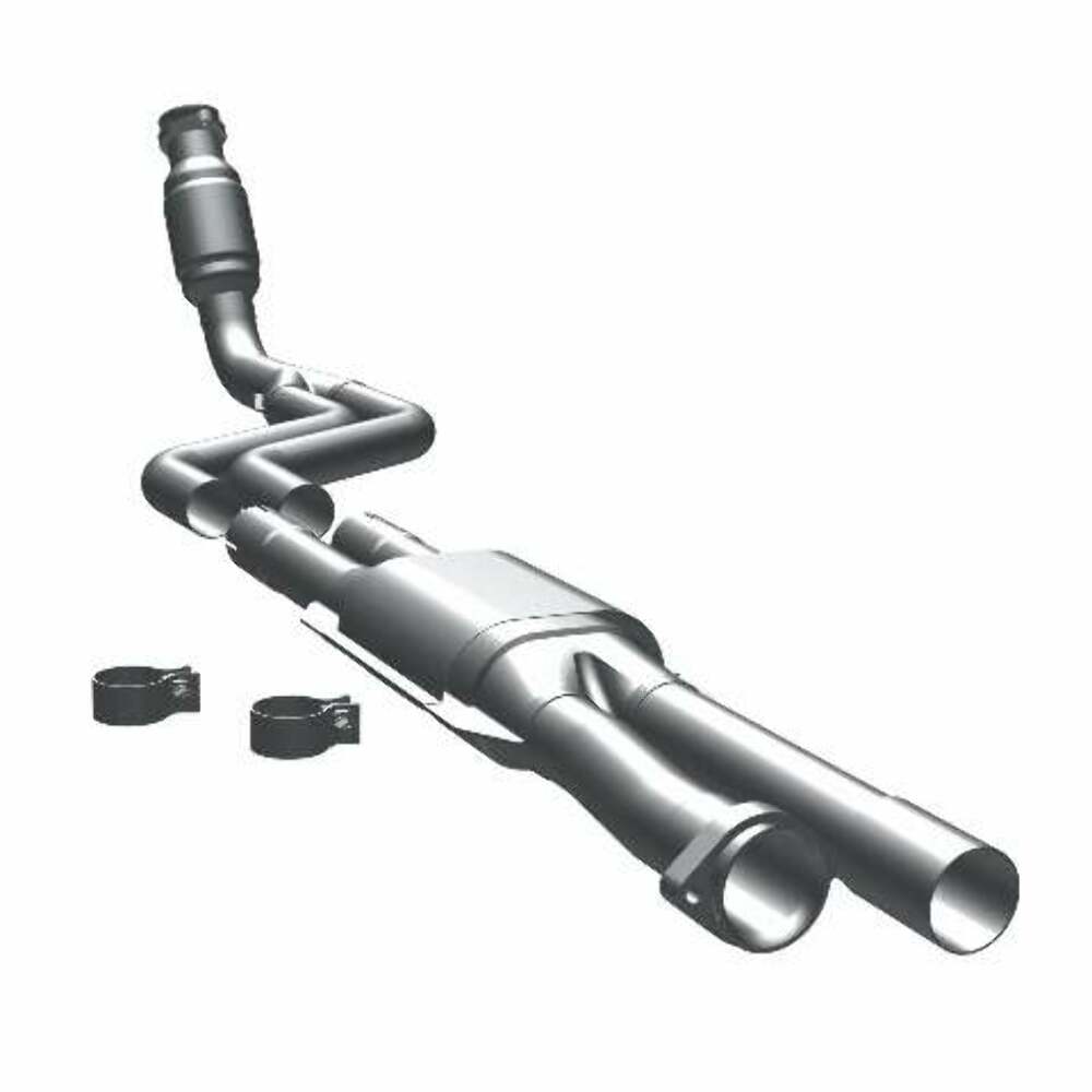 1986-1991 Mercedes-Benz 420SEL Direct-Fit Catalytic Converter 23836 Magnaflow