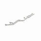1988-1991 Mercedes-Benz 300SE Direct-Fit Catalytic Converter 23837 Magnaflow