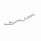 1988-1991 Mercedes-Benz 300SE Direct-Fit Catalytic Converter 23837 Magnaflow