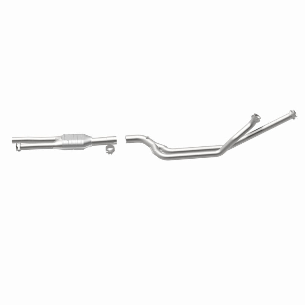 1988-1991 Mercedes-Benz 300SE Direct-Fit Catalytic Converter 23837 Magnaflow