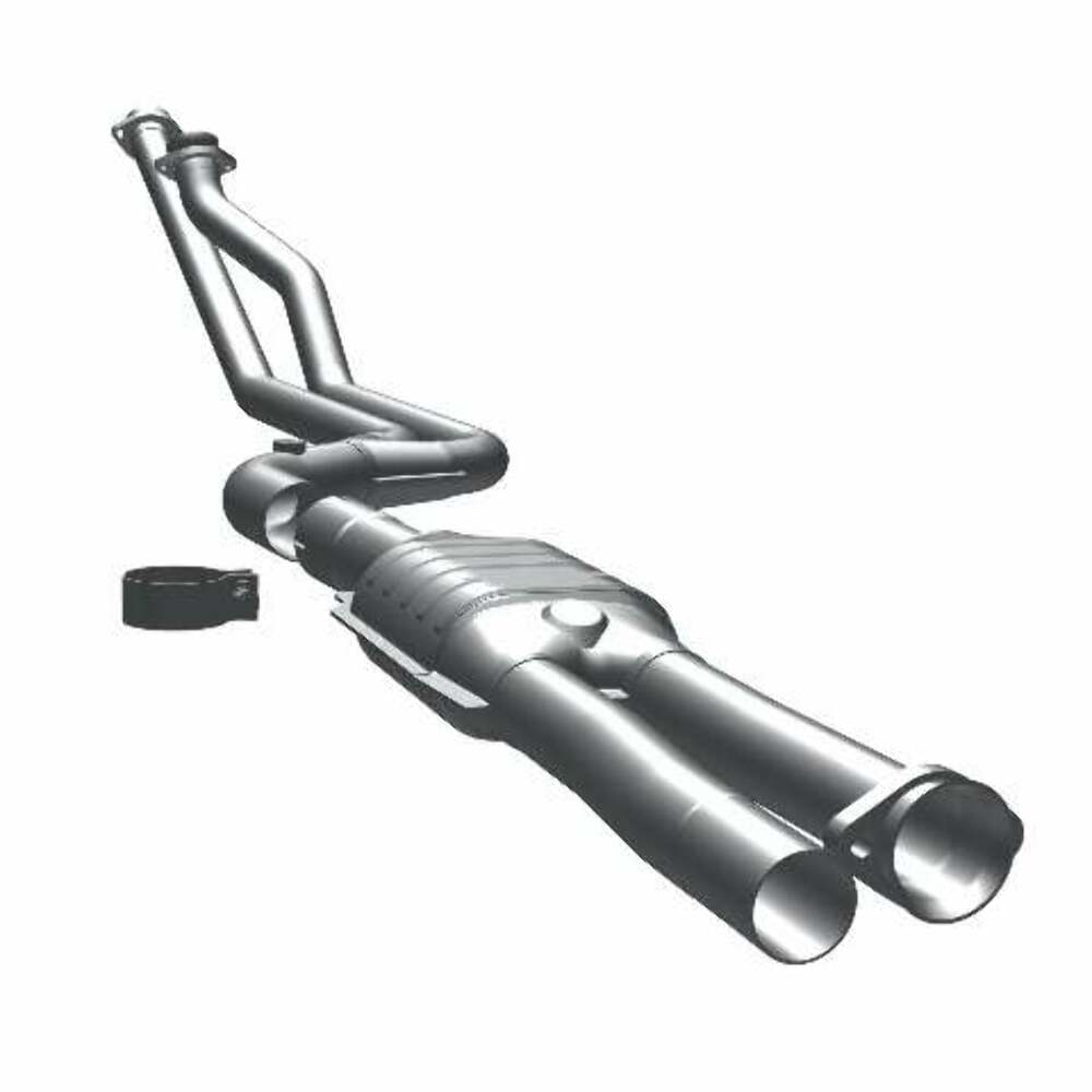 1988-1991 Mercedes-Benz 300SE Direct-Fit Catalytic Converter 23837 Magnaflow