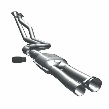 1988-1991 Mercedes-Benz 300SE Direct-Fit Catalytic Converter 23837 Magnaflow