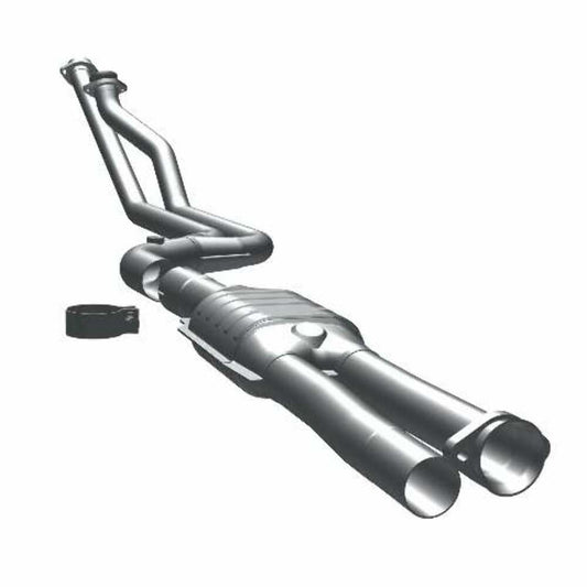 1988-1991 Mercedes-Benz 300SE Direct-Fit Catalytic Converter 23837 Magnaflow