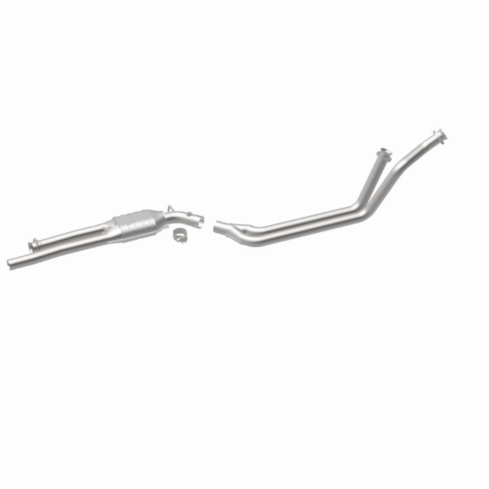 1990-1993 Mercedes-Benz 300E Direct-Fit Catalytic Converter 23839 Magnaflow