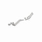 1990-1993 Mercedes-Benz 300E Direct-Fit Catalytic Converter 23839 Magnaflow