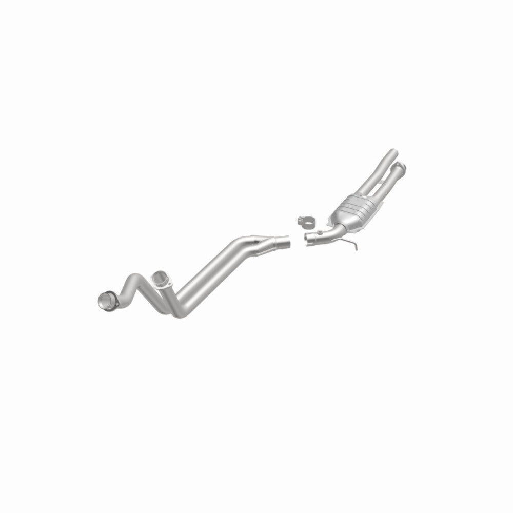 1990-1993 Mercedes-Benz 300E Direct-Fit Catalytic Converter 23839 Magnaflow