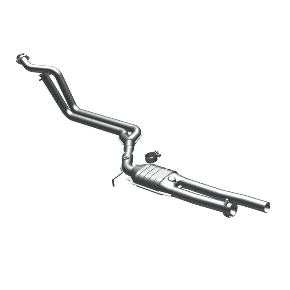 1990-1993 Mercedes-Benz 300E Direct-Fit Catalytic Converter 23839 Magnaflow