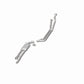 1990-1993 Mercedes-Benz 300E Direct-Fit Catalytic Converter 23839 Magnaflow