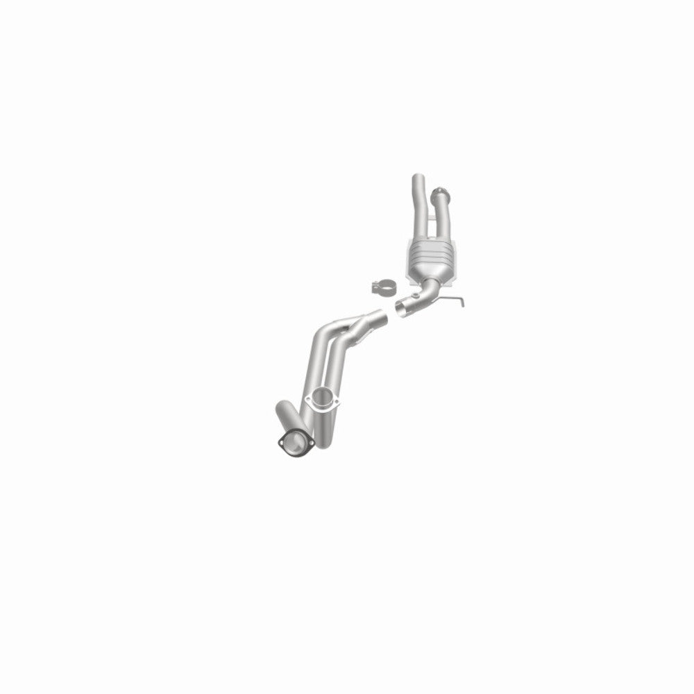 1990-1993 Mercedes-Benz 300E Direct-Fit Catalytic Converter 23839 Magnaflow