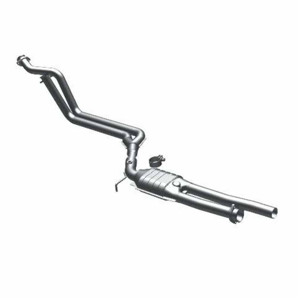 1990-1993 Mercedes-Benz 300E Direct-Fit Catalytic Converter 23839 Magnaflow