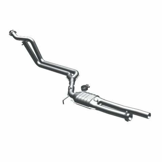 1990-1993 Mercedes-Benz 300E Direct-Fit Catalytic Converter 23839 Magnaflow
