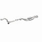 1994-1995 Mercedes-Benz SL500 Direct-Fit Catalytic Converter 23843 Magnaflow