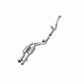 1994-1995 Mercedes-Benz SL500 Direct-Fit Catalytic Converter 23843 Magnaflow