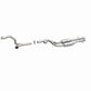 1994-1995 Mercedes-Benz SL500 Direct-Fit Catalytic Converter 23843 Magnaflow