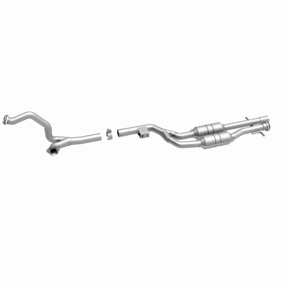 1994-1995 Mercedes-Benz SL500 Direct-Fit Catalytic Converter 23843 Magnaflow