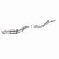 1995 Mercedes SL320 3.2L Direct-Fit Catalytic Converter 23844 Magnaflow
