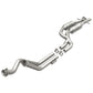1995 Mercedes SL320 3.2L Direct-Fit Catalytic Converter 23844 Magnaflow