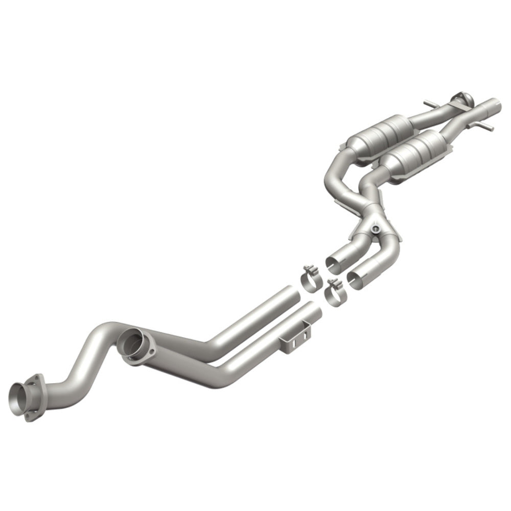 1995 Mercedes SL320 3.2L Direct-Fit Catalytic Converter 23844 Magnaflow