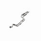 1995 Mercedes SL320 3.2L Direct-Fit Catalytic Converter 23844 Magnaflow