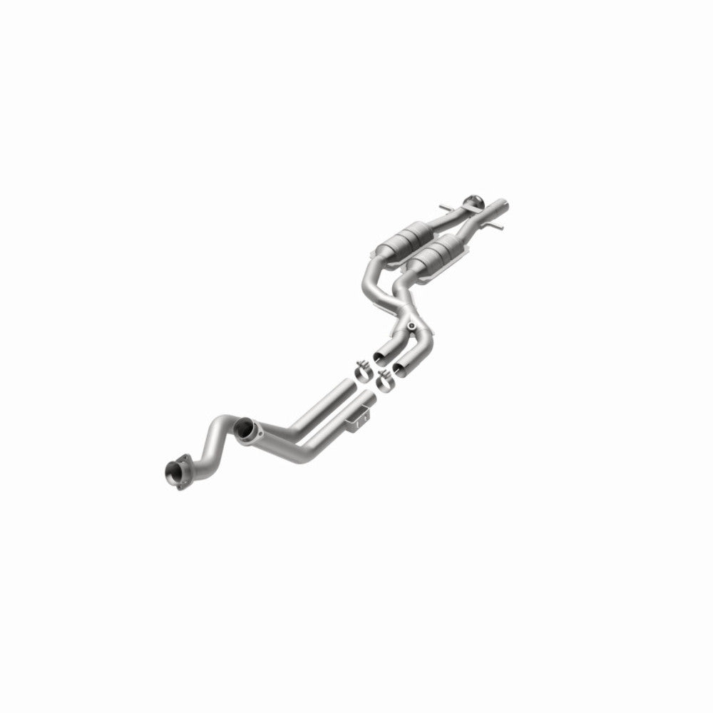 1995 Mercedes SL320 3.2L Direct-Fit Catalytic Converter 23844 Magnaflow