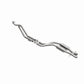 1995 Mercedes SL320 3.2L Direct-Fit Catalytic Converter 23844 Magnaflow