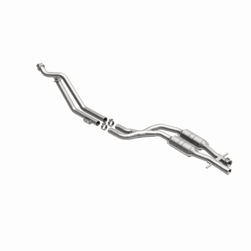 1995 Mercedes SL320 3.2L Direct-Fit Catalytic Converter 23844 Magnaflow